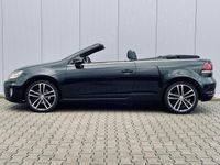 Occasion VW Golf Cabriolet 105 PK (77 kW) 2012 Zwart Cabriolet
