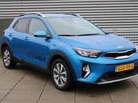 Occasion Kia Stonic GT-Line 101 PK (74 kW) 2024 Blauw SUV