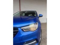 Occasion Opel Grandland X Edition 131 PK (96 kW) 2019 Blauw SUV