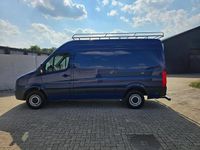 Occasion VW Crafter 143 PK (105 kW) 2013 Blauw Van