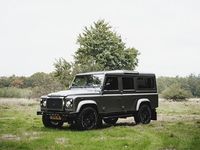 Occasion Land Rover Defender 211 PK (155 kW) 2007 Grijs (metallic) Stationwagen