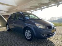Occasion Renault Scénic II 135 PK (99 kW) 2008 Blauw MPV