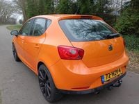 Occasion Seat Ibiza Sport 105 PK (77 kW) 2009 Oranje Hatchback