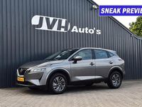 Occasion Nissan Qashqai Acenta 158 PK (116 kW) 2023 Grijs SUV