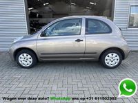 tweedehands Nissan Micra 1.2 Automaat / Airco / Trekhaak