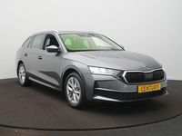 Occasion Skoda Octavia Selection 116 PK (85 kW) 2024 Grijs Stationwagen