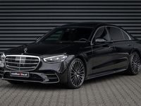 Occasion Mercedes S580 AMG line 504 PK (370 kW) 2025 Zwart Sedan