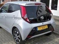 tweedehands Toyota Aygo 1.0 VVT-i x-first