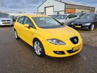 tweedehands Seat Leon 1.4 TSI Active Style 5-Drs Clima! Xenon! Bj:2009