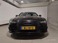 tweedehands Audi A7 Sportback 1.8 TFSi 190pk 2x S Line Edition S-Tronic 140kw Navi / ACC / ECC / Afn.Trekhaak