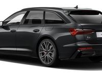 tweedehands Audi A6 Avant 55 TFSIe 367PK S-Line Competition Pano Matrix Keyless ACC Trekhaak 360camera