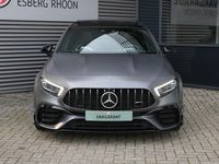 tweedehands Mercedes A45 AMG S AMG 4MATIC+ Edition 1 AEROSCHUIFDAKBURMESTER