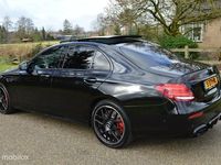 tweedehands Mercedes E43 AMG E-KLASSE W213AMG 4Matic BRABUS UITVOERING