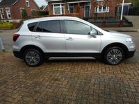 tweedehands Suzuki SX4 Exclusive