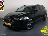 tweedehands Ford Focus Wagon 1.0 EcoBoost Hybrid STLine X-NAVI-WINTERPACK