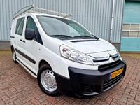 Occasion Citroën Jumpy 128 PK (94 kW) 2013 Wit MPV