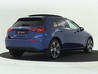 Occasion Mercedes A250 Edition 208 PK (152 kW) 2025 Blauw (metallic) Hatchback
