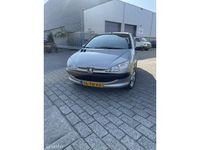 tweedehands Peugeot 206 1.4 One-line