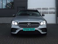 tweedehands Mercedes E43 AMG AMG Premium Plus Manufaktar Massag Burmester Multibeam