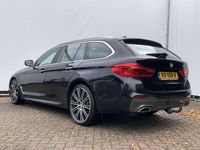 Occasion BMW 530 M Sport 267 PK (196 kW) 2018 Zwart Stationwagen