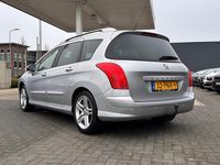 Occasion Peugeot 308 Sportium 120 PK (88 kW) 2011 Grijs Stationwagen