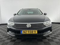 Occasion VW Passat Highline 150 PK (110 kW) 2015 Zwart (metallic) Stationwagen