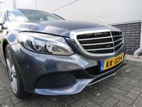 tweedehands Mercedes C300 Estate CDI HYBRID Lease Edition