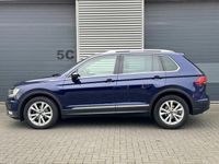 tweedehands VW Tiguan 2.0 TDI Comfortline Pano/Navi/Massage/Camera