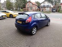 tweedehands Ford Fiesta 1.0 Style Ultimate trekhaak / parkeersensoren voor en achter / lichtmetalen velgen / 2e eigenaar / dealeronderhouden / Nederlandse auto