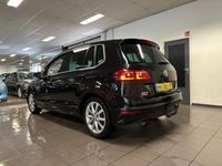 tweedehands VW Golf Sportsvan 1.4 TSI Connected Series * Automaat / Trekhaak / X