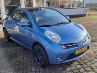 tweedehands Nissan Micra C+C MICRA C+C 1.4 Tekna