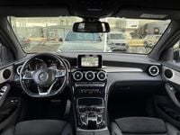 Occasion Mercedes GLC250 AMG line 211 PK (155 kW) 2018 Wit SUV