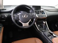 tweedehands Lexus NX300h AWD Sport Edition | Schuif-/kanteldak | Adaptieve Cruise Control | Lederen bekleding |