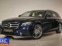 Occasion Mercedes 350 Sport Edition 286 PK (210 kW) 2020 Blauw Stationwagen