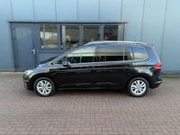 Occasion VW Touran Highline 150 PK (110 kW) 2022 Zwart MPV