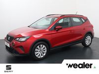 Occasion Seat Arona Style 95 PK (69 kW) 2022 Rood SUV