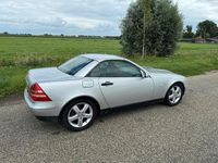 Occasion Mercedes SLK200 140 PK (102 kW) 1998 Cabriolet