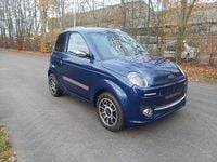 Occasion Microcar M.Go 2017 Blauw Hatchback