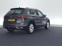 tweedehands VW Tiguan 1.5 TSI 150pk DSG Elegance Trekhaak Keyless Virtual Cockpit Matrix Led Navigatie