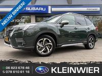 Occasion Subaru Forester Premium 150 PK (110 kW) 2024 Groen SUV