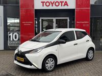 Occasion Toyota Aygo 69 PK (50 kW) 2018 Wit Hatchback