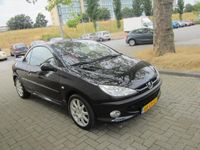 tweedehands Peugeot 206 CC 2.0-16V