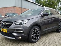 tweedehands Opel Grandland X 1.6 Turbo Hybrid4 Innovation | Leer | Navi | Clima | Cruise | PDC | LM |