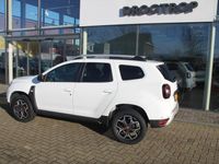 tweedehands Dacia Duster 130PK-PRESTIGE-48DKM-NAVI-CLIMA-CAMERA-LMV-PDC-