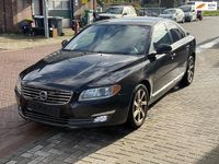 Occasion Volvo S80 Summum 136 PK (100 kW) 2014 Zwart Sedan
