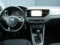 tweedehands VW Polo 1.0 TSI Comfortline - NAVIGATIE - APPLE CARPLAY -