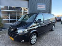 Occasion VW T5 180 PK (132 kW) 2014 Zwart Van