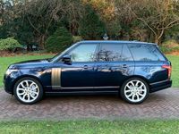 Occasion Land Rover Range Rover 510 PK (375 kW) 2014 SUV