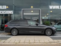 Occasion BMW 520 Executive 184 PK (135 kW) 2019 Grijs Stationwagen