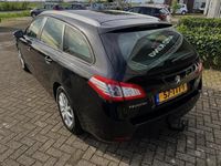 tweedehands Peugeot 508 SW 1.6 Vti Blue Lease AUTOM/NAV/ECC/PDC